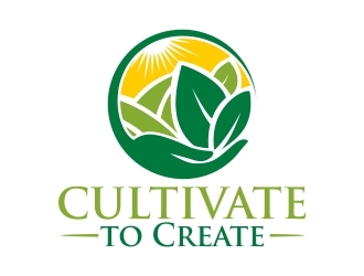 Cultivate to Create logo design by ruki