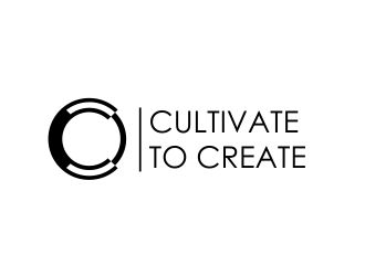 Cultivate to Create logo design by amar_mboiss