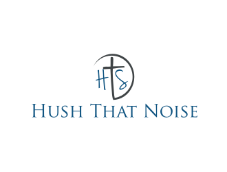 Hush That Noise logo design by Diancox
