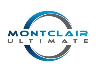 Montclair Ultimate logo design by N3V4