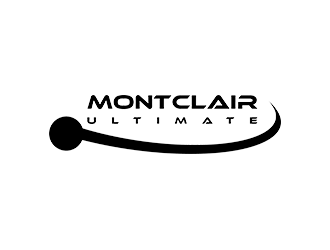 Montclair Ultimate logo design by EkoBooM