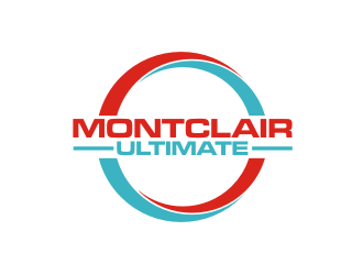 Montclair Ultimate logo design by Diancox