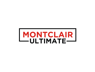 Montclair Ultimate logo design by Diancox