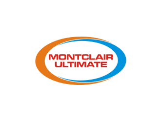 Montclair Ultimate logo design by Diancox