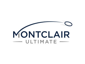 Montclair Ultimate logo design by ammad