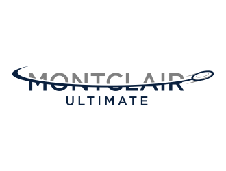 Montclair Ultimate logo design by ammad