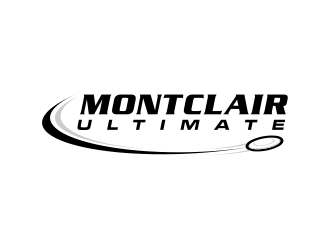 Montclair Ultimate logo design by ammad