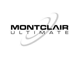 Montclair Ultimate logo design by ammad