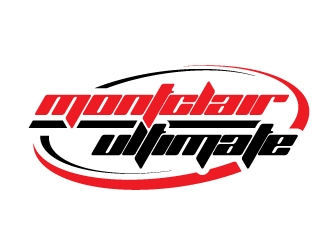 Montclair Ultimate logo design by abss