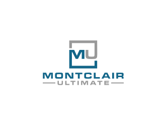 Montclair Ultimate logo design by Artomoro
