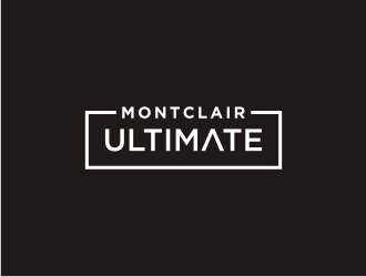 Montclair Ultimate logo design by Artomoro