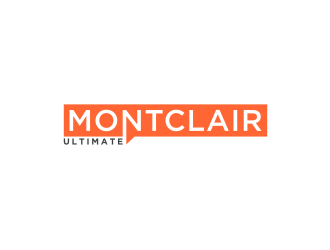 Montclair Ultimate logo design by Artomoro