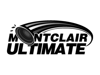 Montclair Ultimate logo design by Einstine