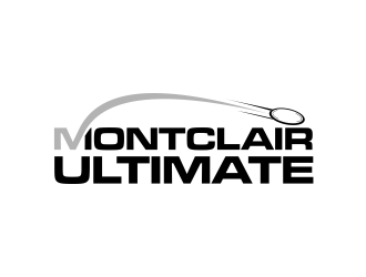Montclair Ultimate logo design by ammad