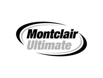 Montclair Ultimate logo design by ammad