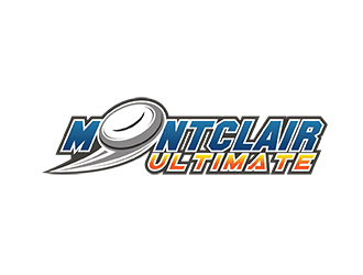 Montclair Ultimate logo design by Bl_lue
