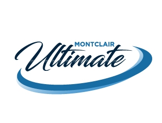 Montclair Ultimate logo design by Lovoos