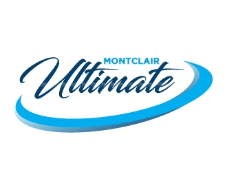 Montclair Ultimate logo design by Lovoos