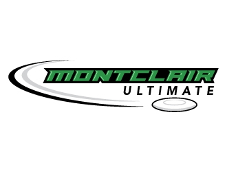 Montclair Ultimate logo design by cybil