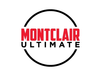 Montclair Ultimate logo design by cybil