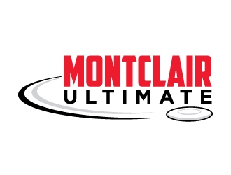 Montclair Ultimate logo design by cybil