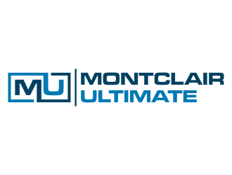 Montclair Ultimate logo design by p0peye