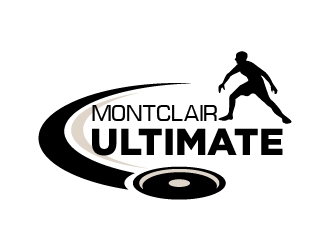 Montclair Ultimate logo design by Mirza