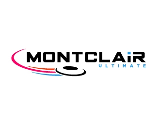 Montclair Ultimate logo design by Lovoos