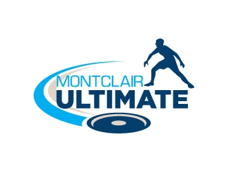 Montclair Ultimate logo design by Mirza
