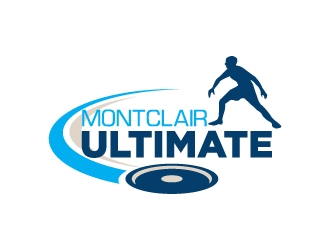 Montclair Ultimate logo design by Mirza