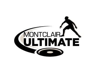 Montclair Ultimate logo design by Mirza