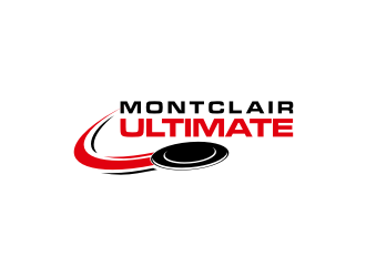 Montclair Ultimate logo design by Adundas