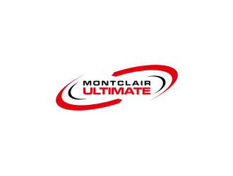 Montclair Ultimate logo design by Adundas