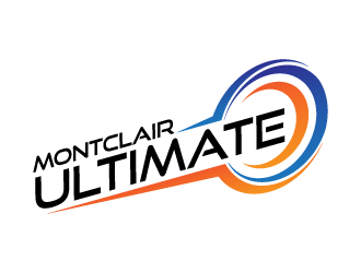 Montclair Ultimate logo design by jpdesigner