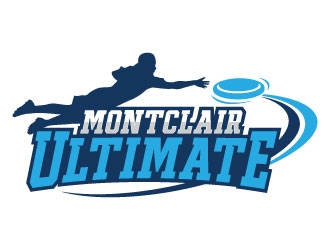 Montclair Ultimate logo design by daywalker
