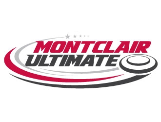 Montclair Ultimate logo design by Suvendu