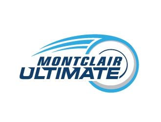Montclair Ultimate logo design by Foxcody