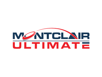 Montclair Ultimate logo design by ohtani15