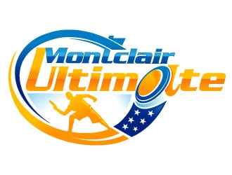 Montclair Ultimate logo design by Suvendu
