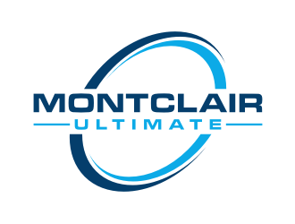 Montclair Ultimate logo design by nurul_rizkon