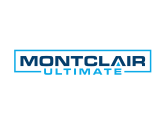 Montclair Ultimate logo design by nurul_rizkon