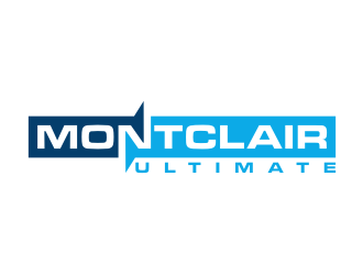 Montclair Ultimate logo design by nurul_rizkon
