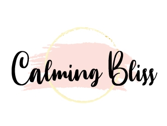 Calming Bliss logo design by AamirKhan