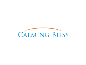 Calming Bliss logo design by Diancox