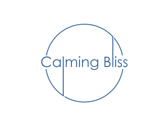 Calming Bliss logo design by serprimero