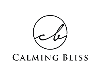 Calming Bliss logo design by logitec
