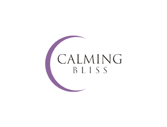 Calming Bliss logo design by hatori