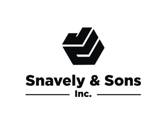 J. C. Snavely & Sons, Inc. logo design by ohtani15