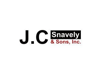J. C. Snavely & Sons, Inc. logo design by cintya
