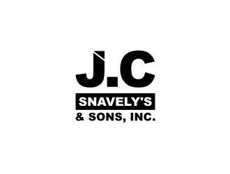 J. C. Snavely & Sons, Inc. logo design by Adundas